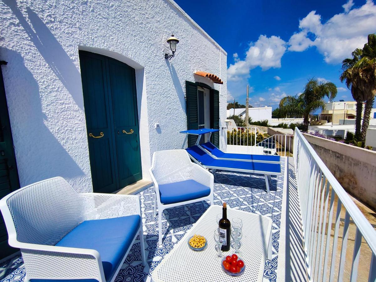 마리나 세라 La Caura Di Casa Camilla Journey 아파트 외부 사진