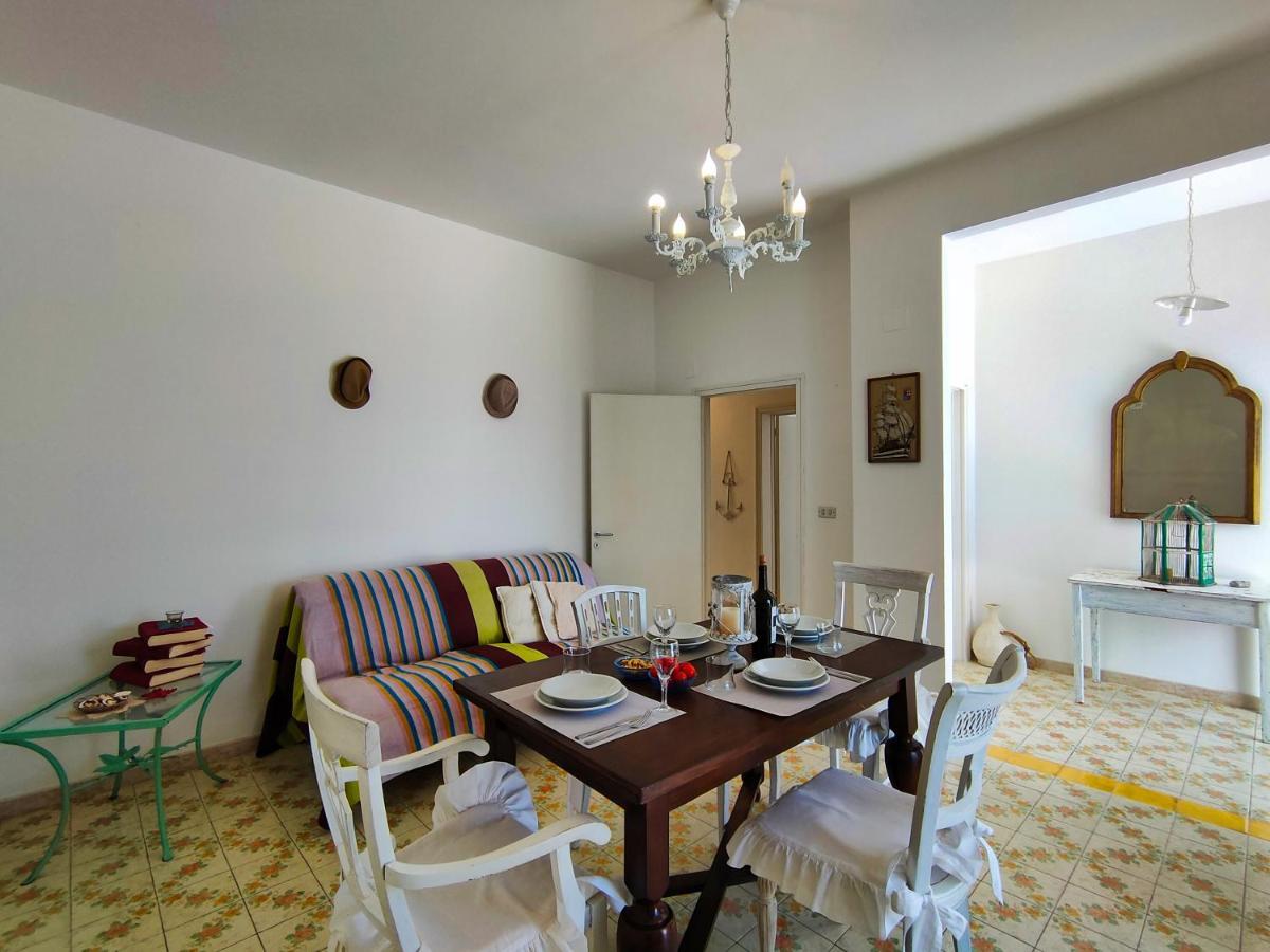 마리나 세라 La Caura Di Casa Camilla Journey 아파트 외부 사진