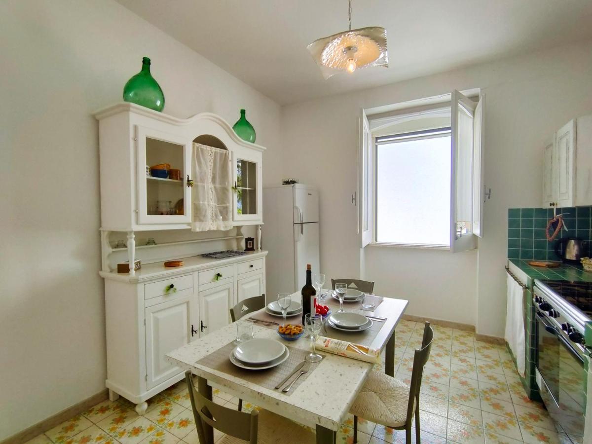 마리나 세라 La Caura Di Casa Camilla Journey 아파트 외부 사진