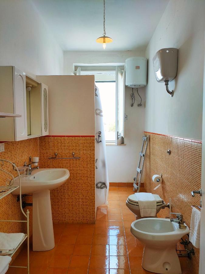 마리나 세라 La Caura Di Casa Camilla Journey 아파트 외부 사진