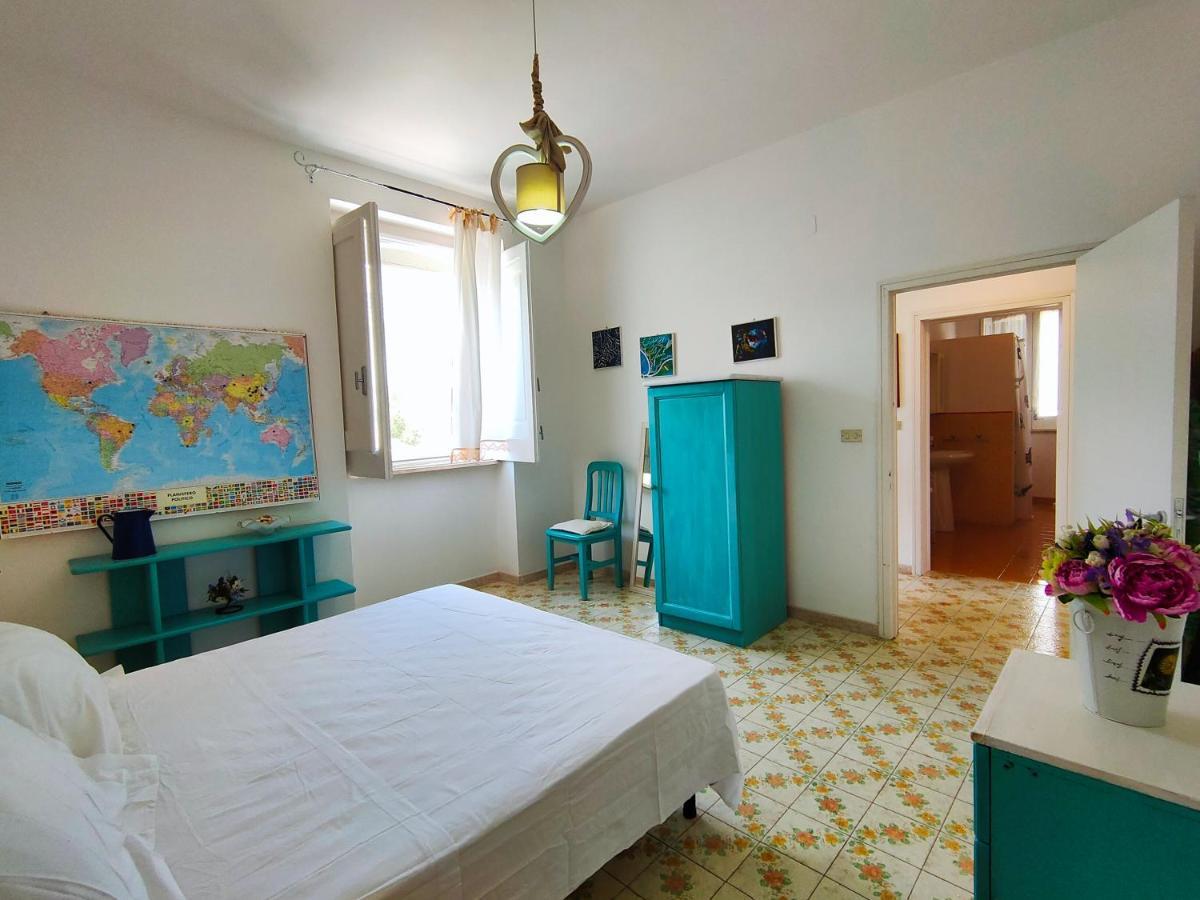 마리나 세라 La Caura Di Casa Camilla Journey 아파트 외부 사진