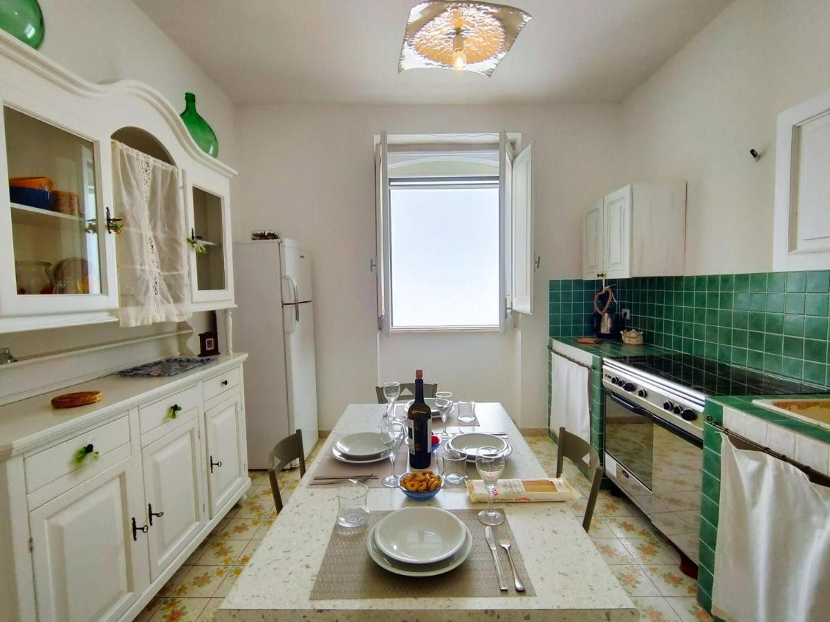 마리나 세라 La Caura Di Casa Camilla Journey 아파트 외부 사진