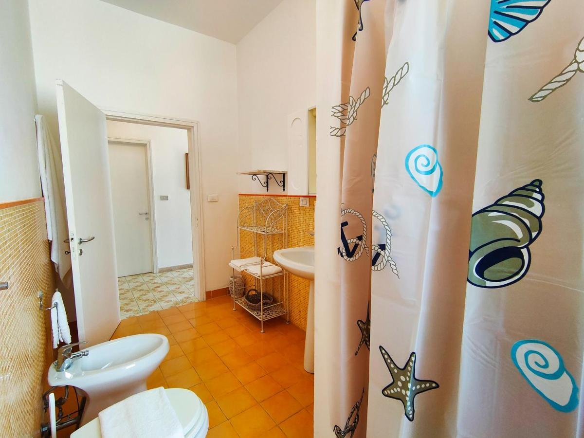 마리나 세라 La Caura Di Casa Camilla Journey 아파트 외부 사진