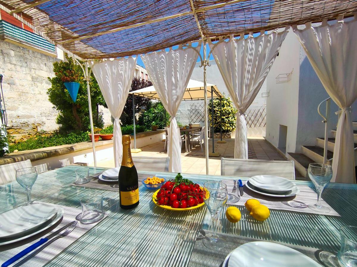 마리나 세라 La Caura Di Casa Camilla Journey 아파트 외부 사진