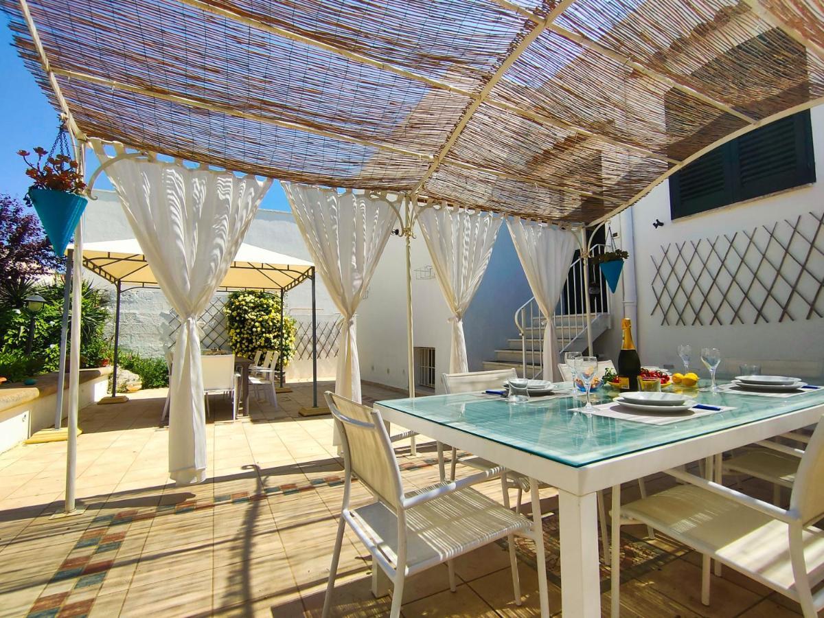 마리나 세라 La Caura Di Casa Camilla Journey 아파트 외부 사진