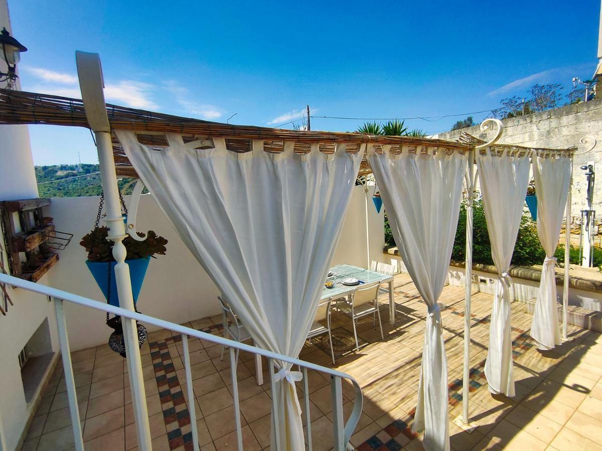 마리나 세라 La Caura Di Casa Camilla Journey 아파트 외부 사진