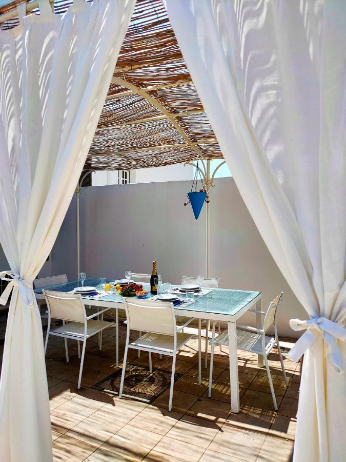 마리나 세라 La Caura Di Casa Camilla Journey 아파트 외부 사진