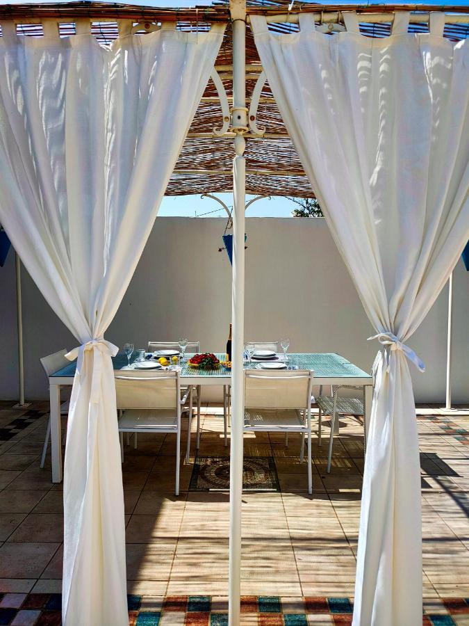마리나 세라 La Caura Di Casa Camilla Journey 아파트 외부 사진