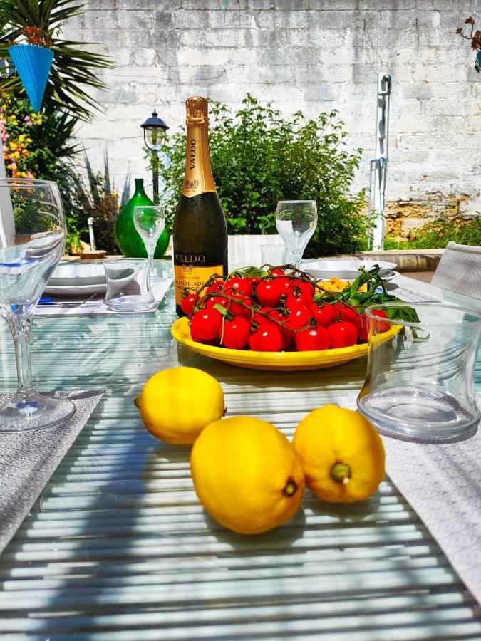 마리나 세라 La Caura Di Casa Camilla Journey 아파트 외부 사진