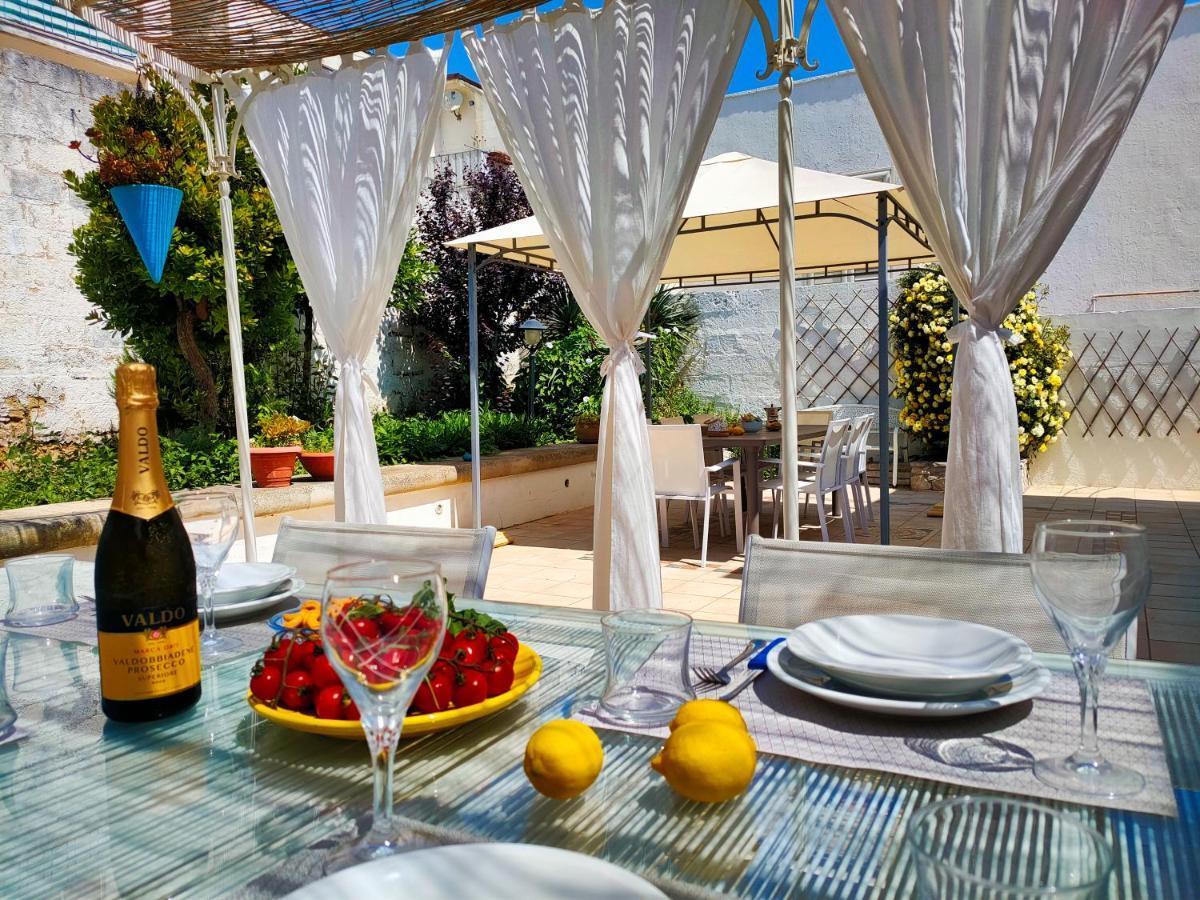 마리나 세라 La Caura Di Casa Camilla Journey 아파트 외부 사진