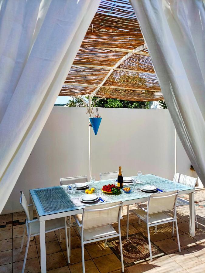 마리나 세라 La Caura Di Casa Camilla Journey 아파트 외부 사진