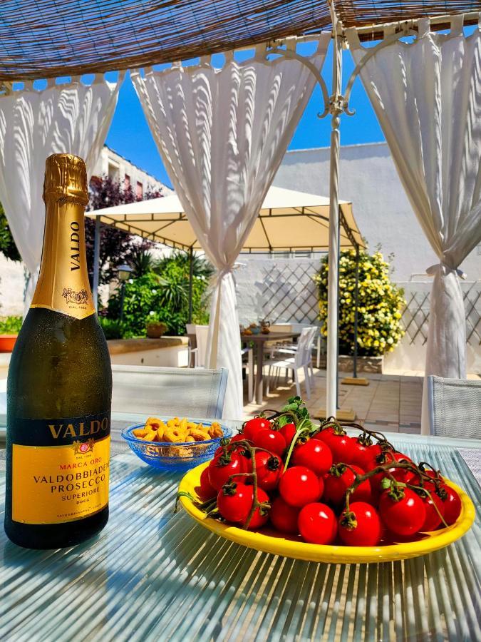 마리나 세라 La Caura Di Casa Camilla Journey 아파트 외부 사진