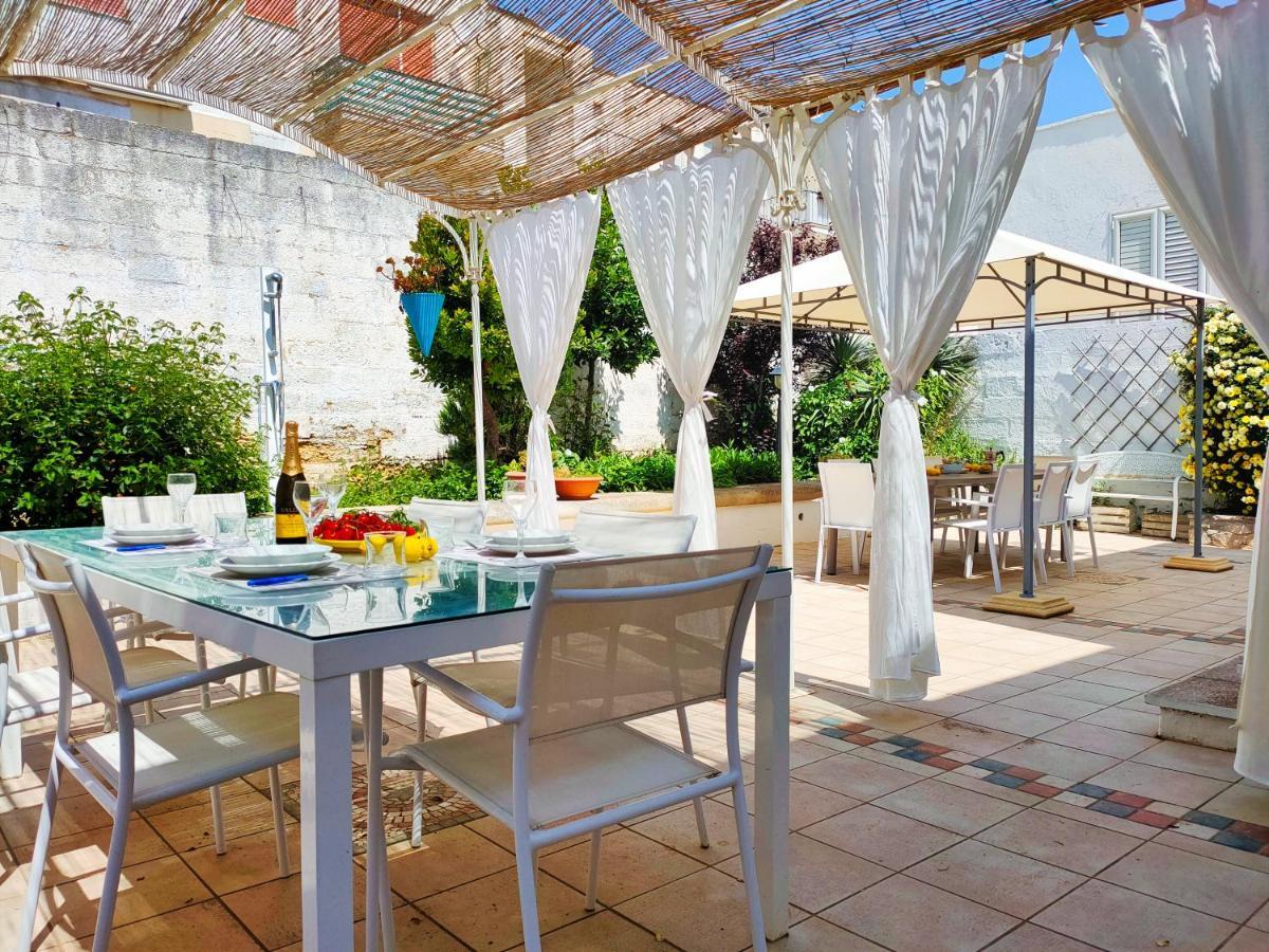 마리나 세라 La Caura Di Casa Camilla Journey 아파트 외부 사진