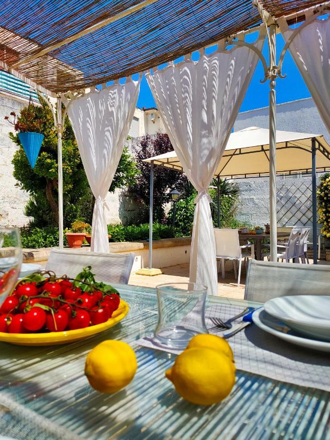 마리나 세라 La Caura Di Casa Camilla Journey 아파트 외부 사진